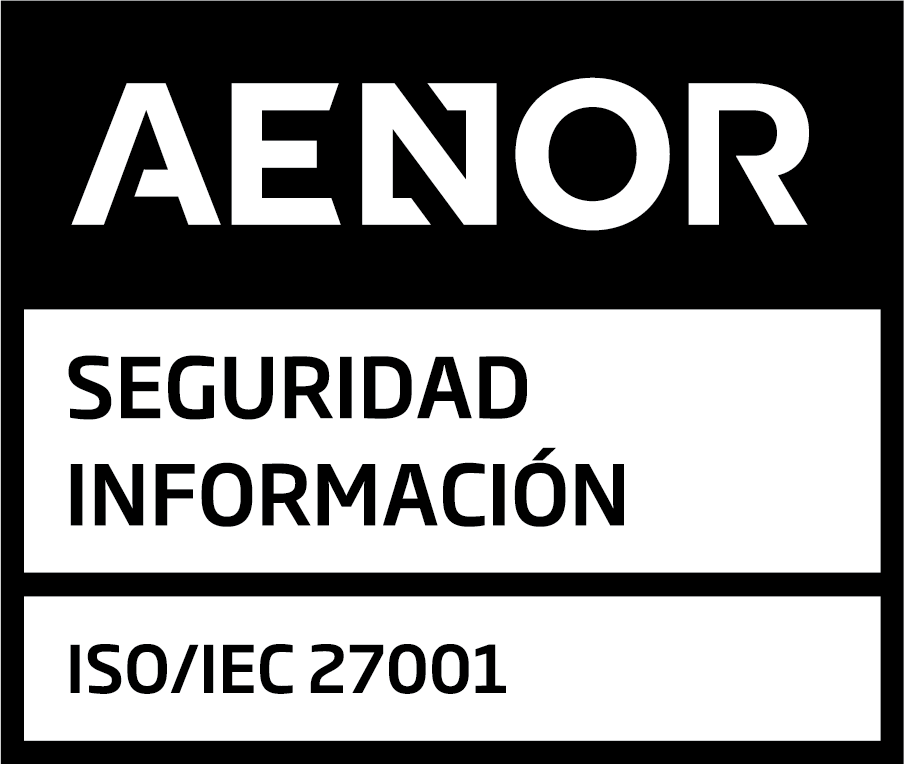 Aenor ISO 27001