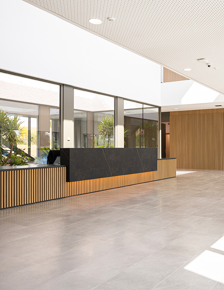 Entrada Grupo Avanza