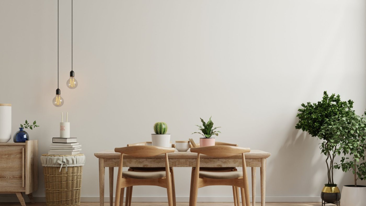 Decoración minimalista: conoce las claves de este estilo