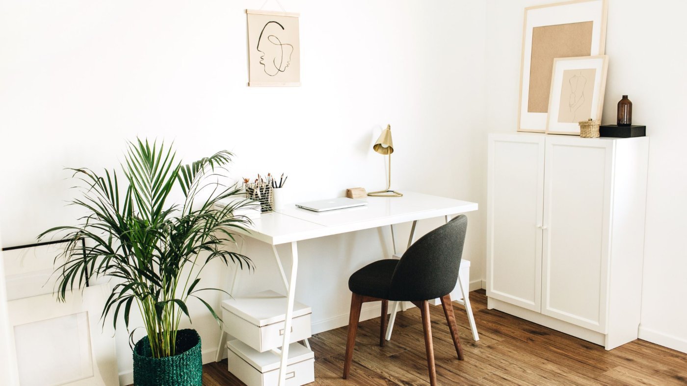 Claves para montar tu despacho en casa