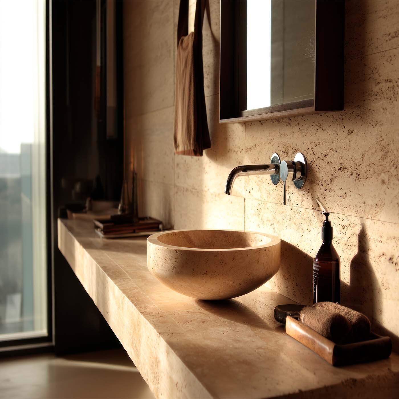 Ventajas e inconvenientes de la grifería empotrada: ¿merece la pena?