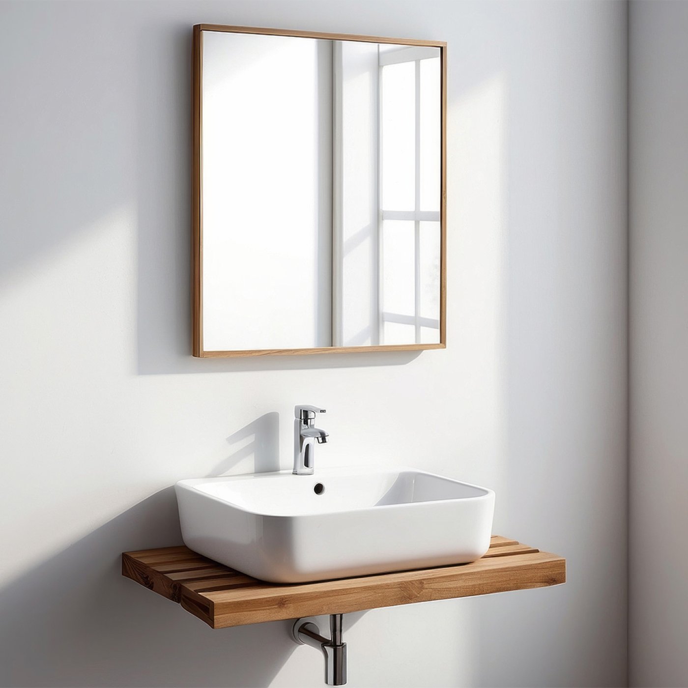 Reforma un baño pequeño: 10 ideas para aprovechar cada centímetro