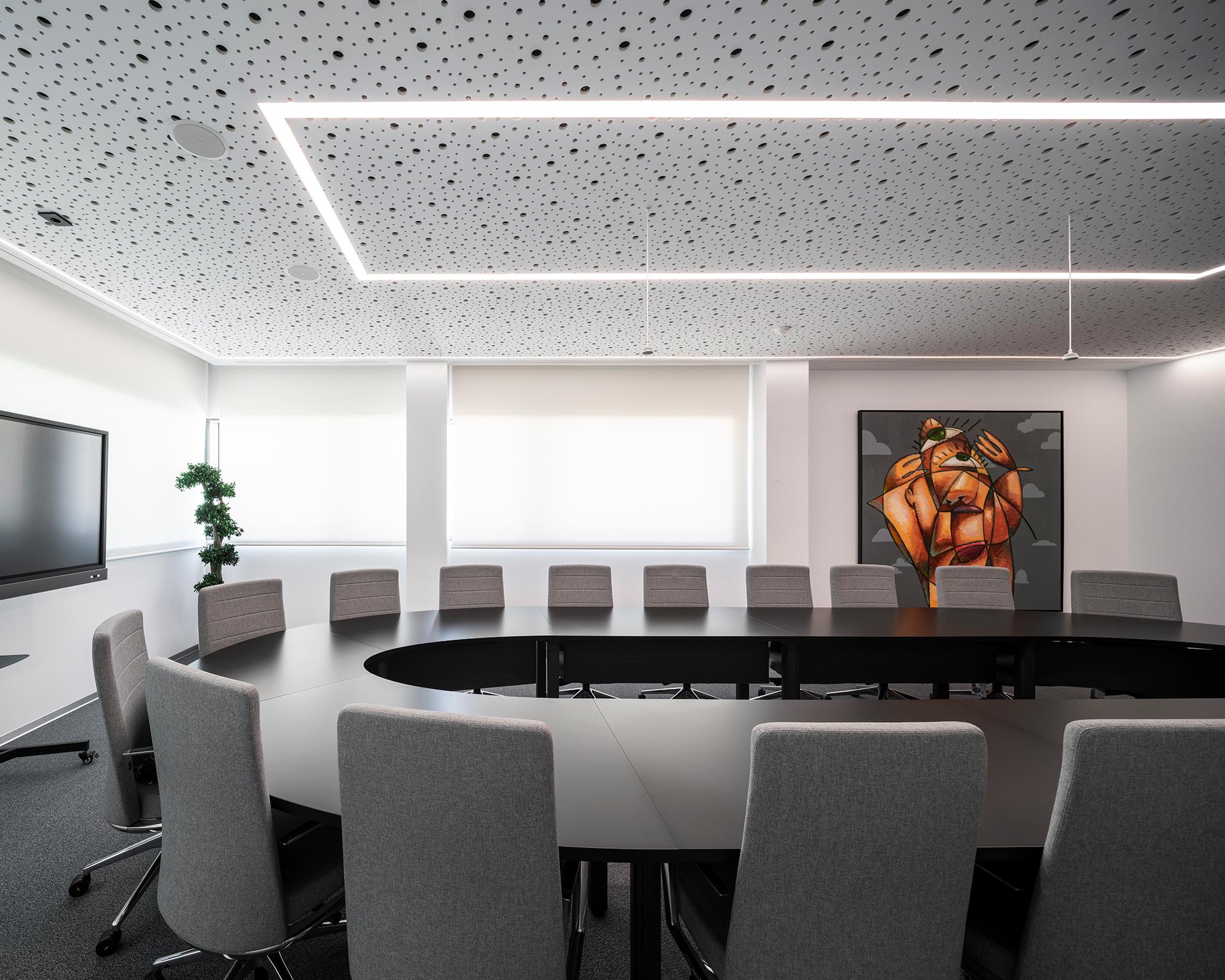 Oficinas Grupo Avanza