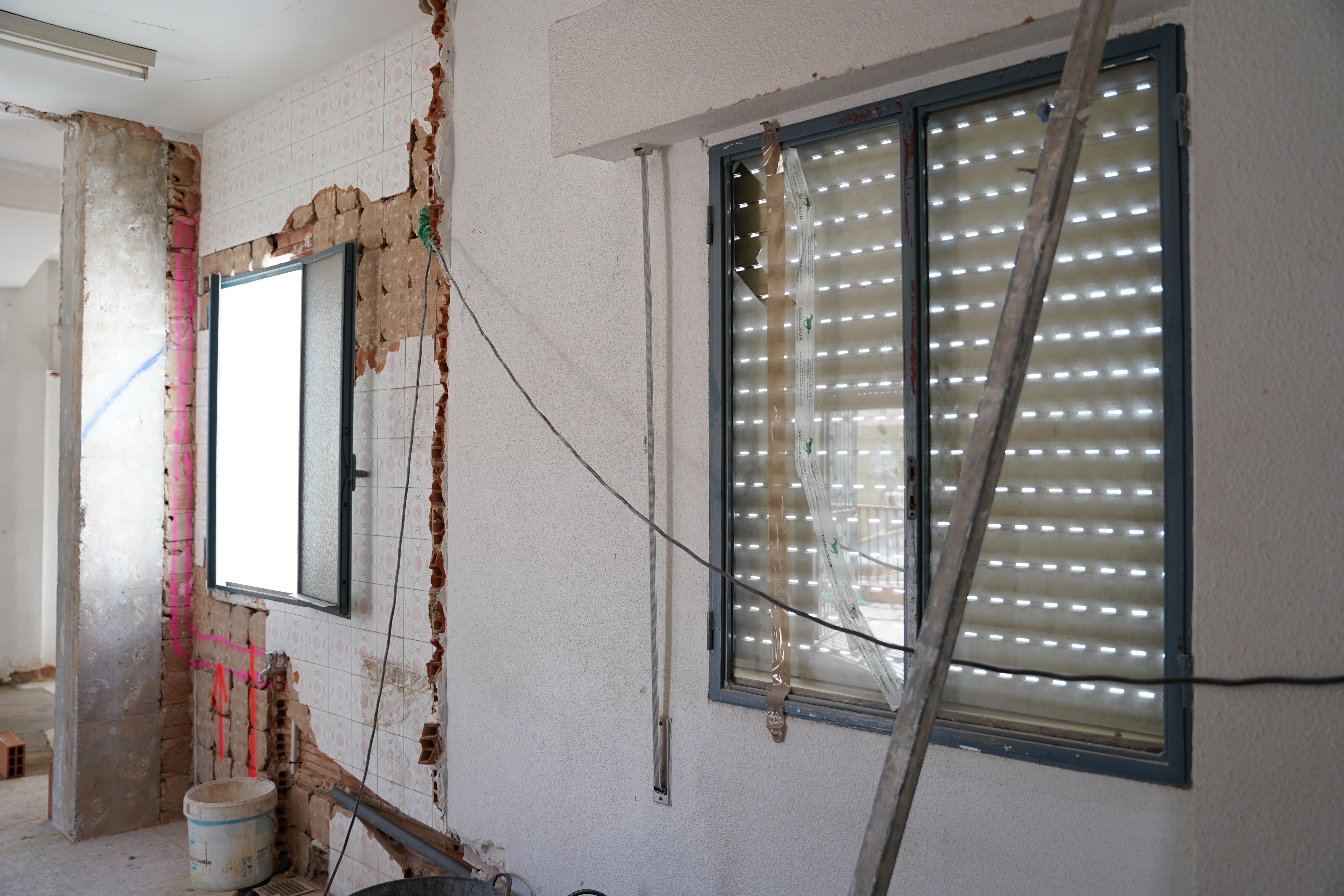 Piso Molino de la Alcantarilla