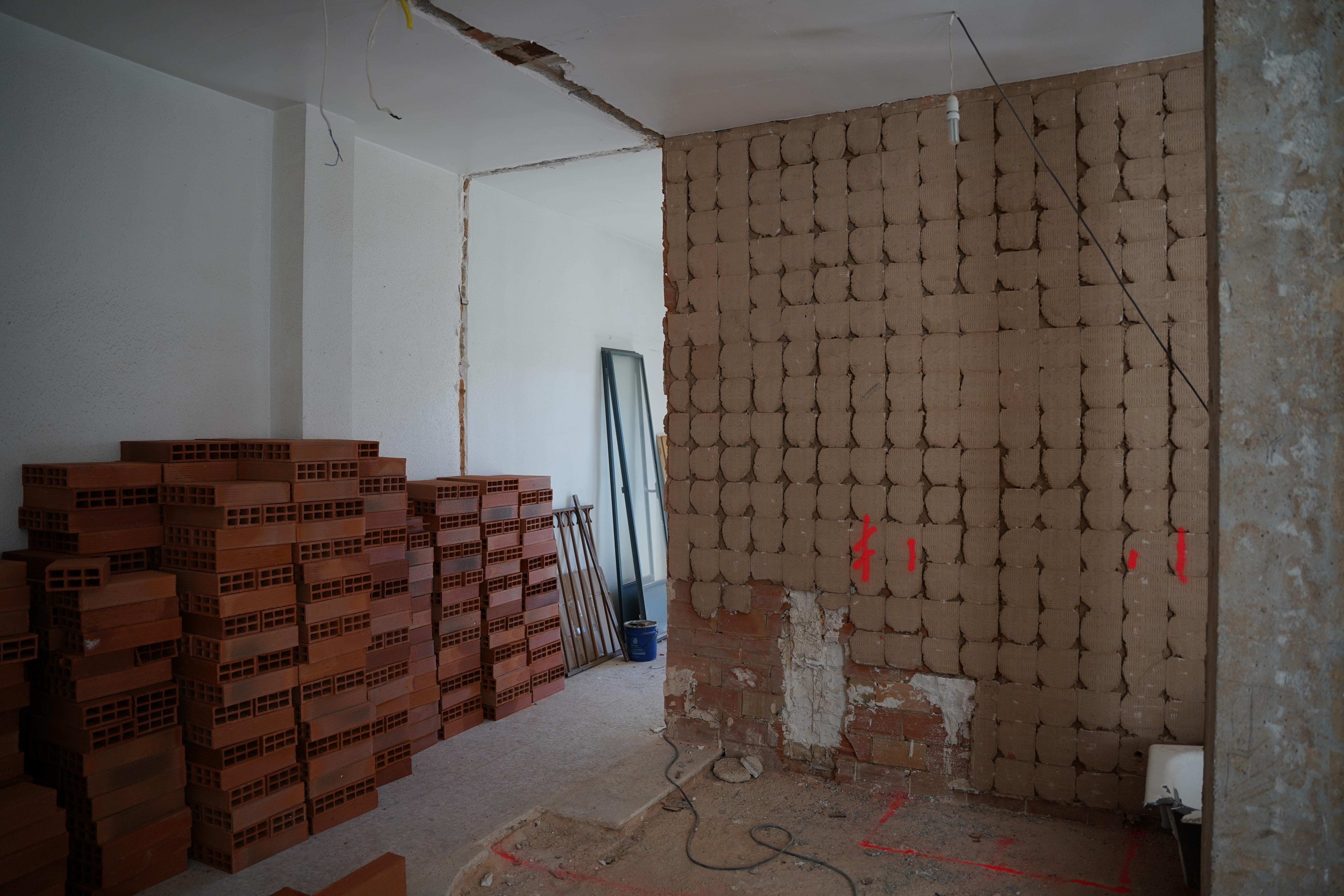 Piso Molino de la Alcantarilla