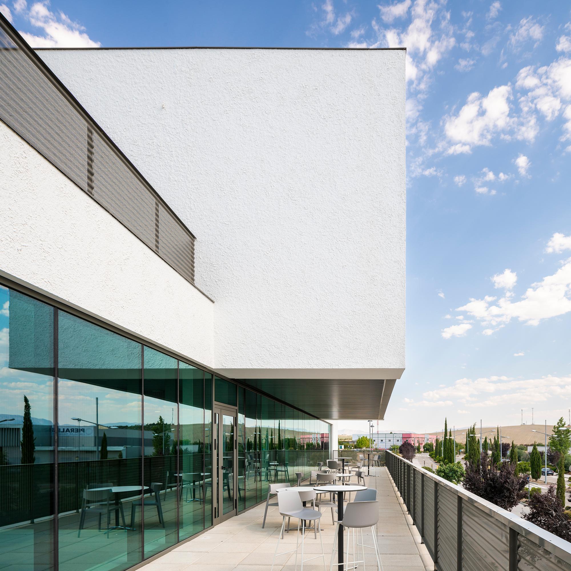 Oficinas Grupo Avanza