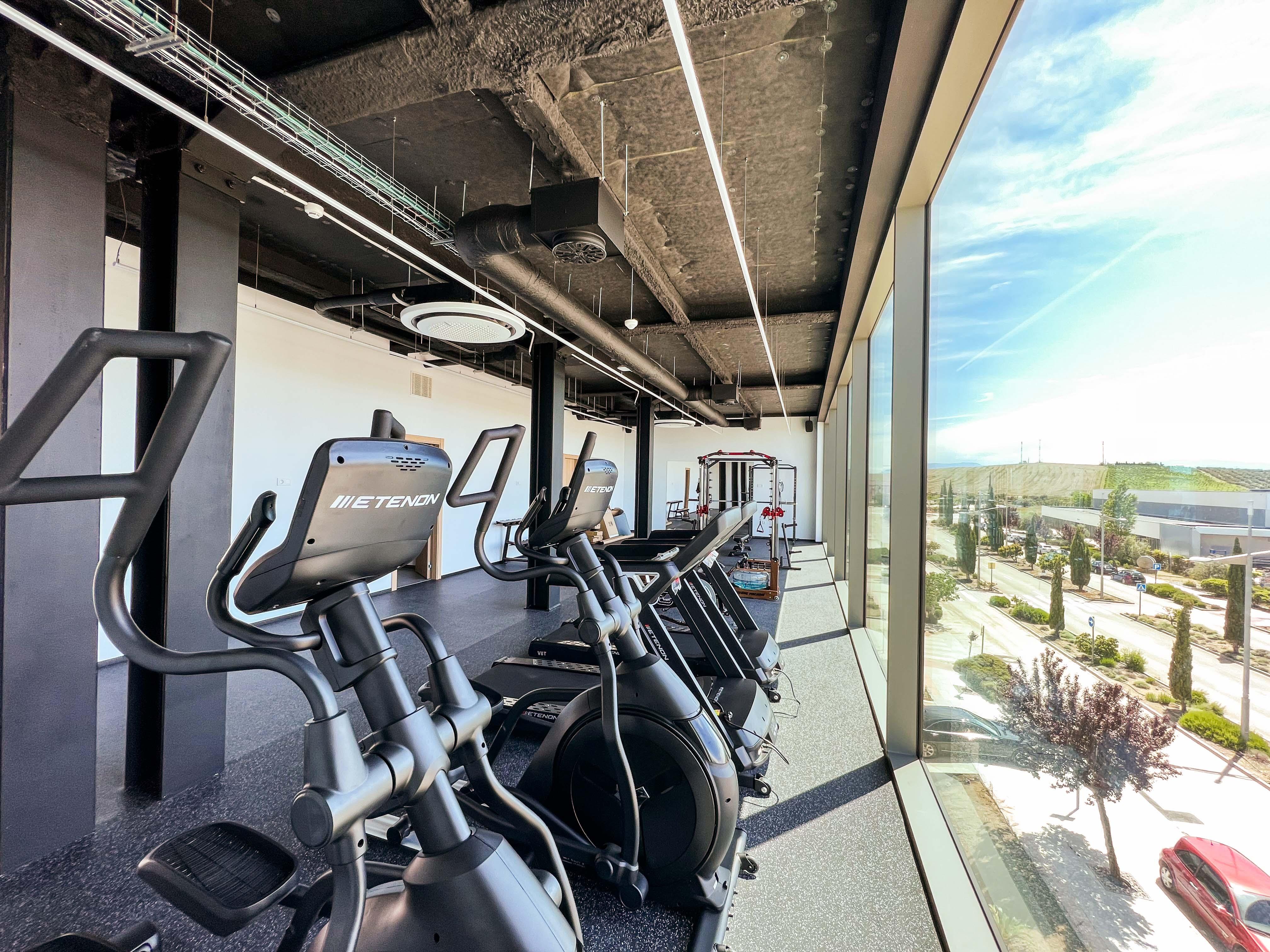 Oficinas Grupo Avanza