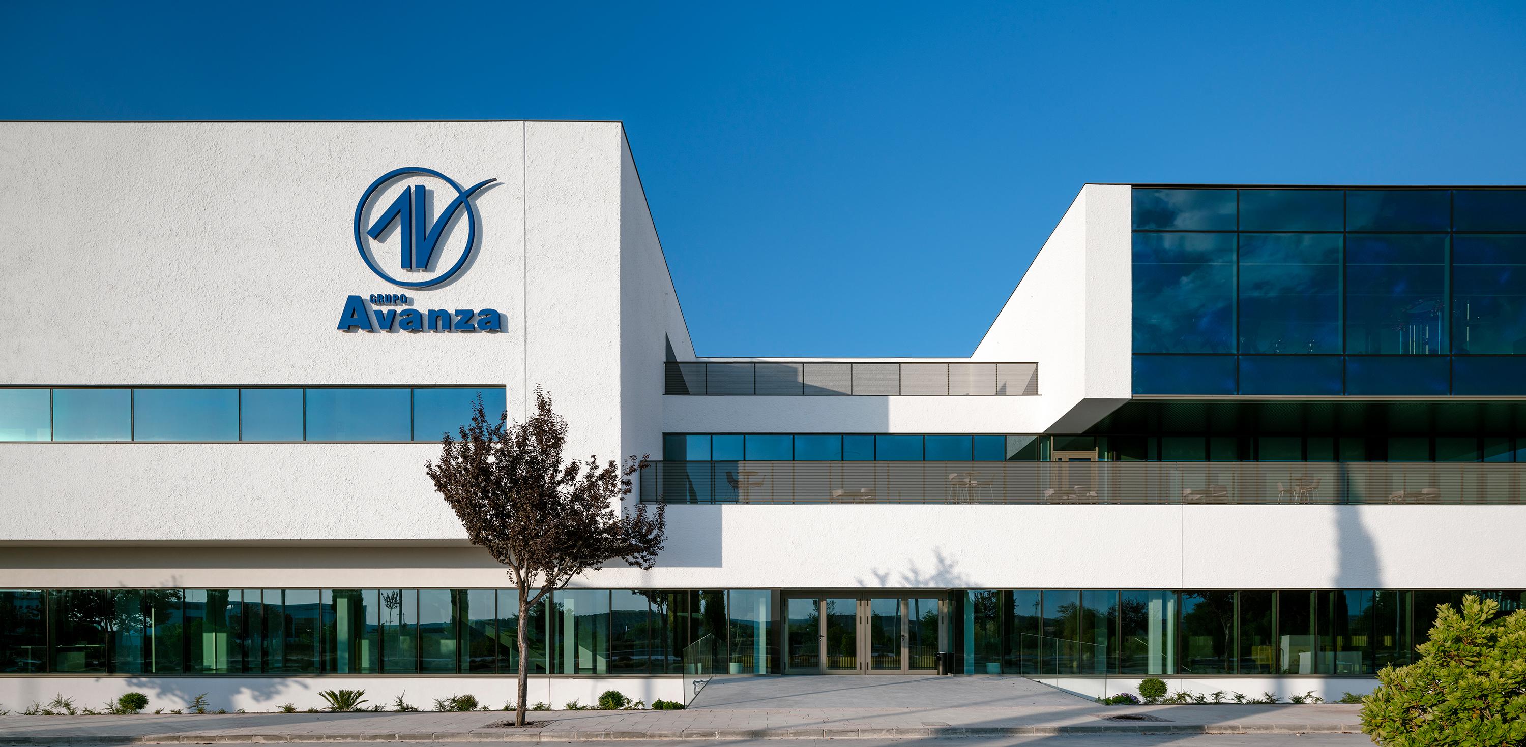Oficinas Grupo Avanza