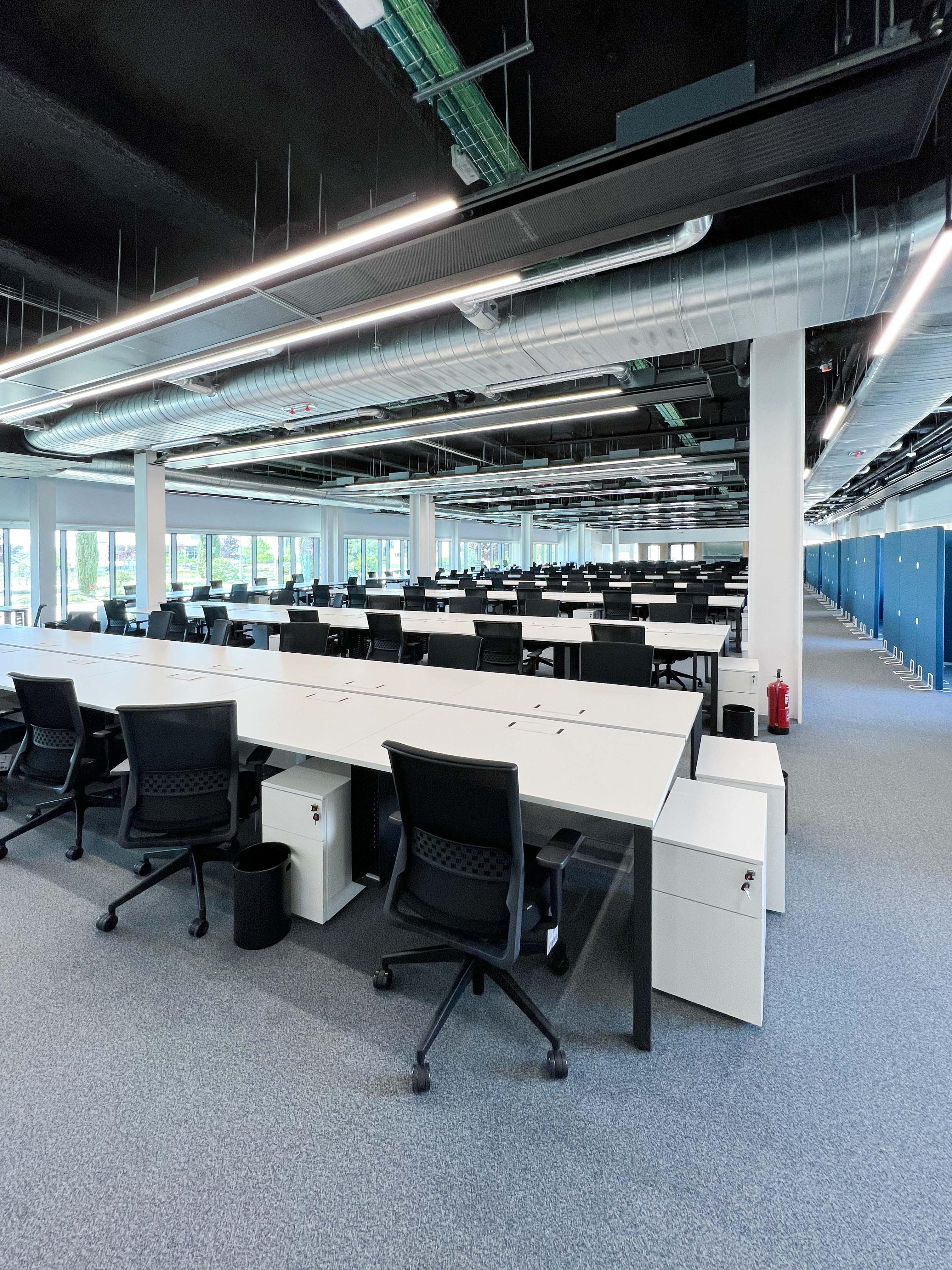 Oficinas Grupo Avanza