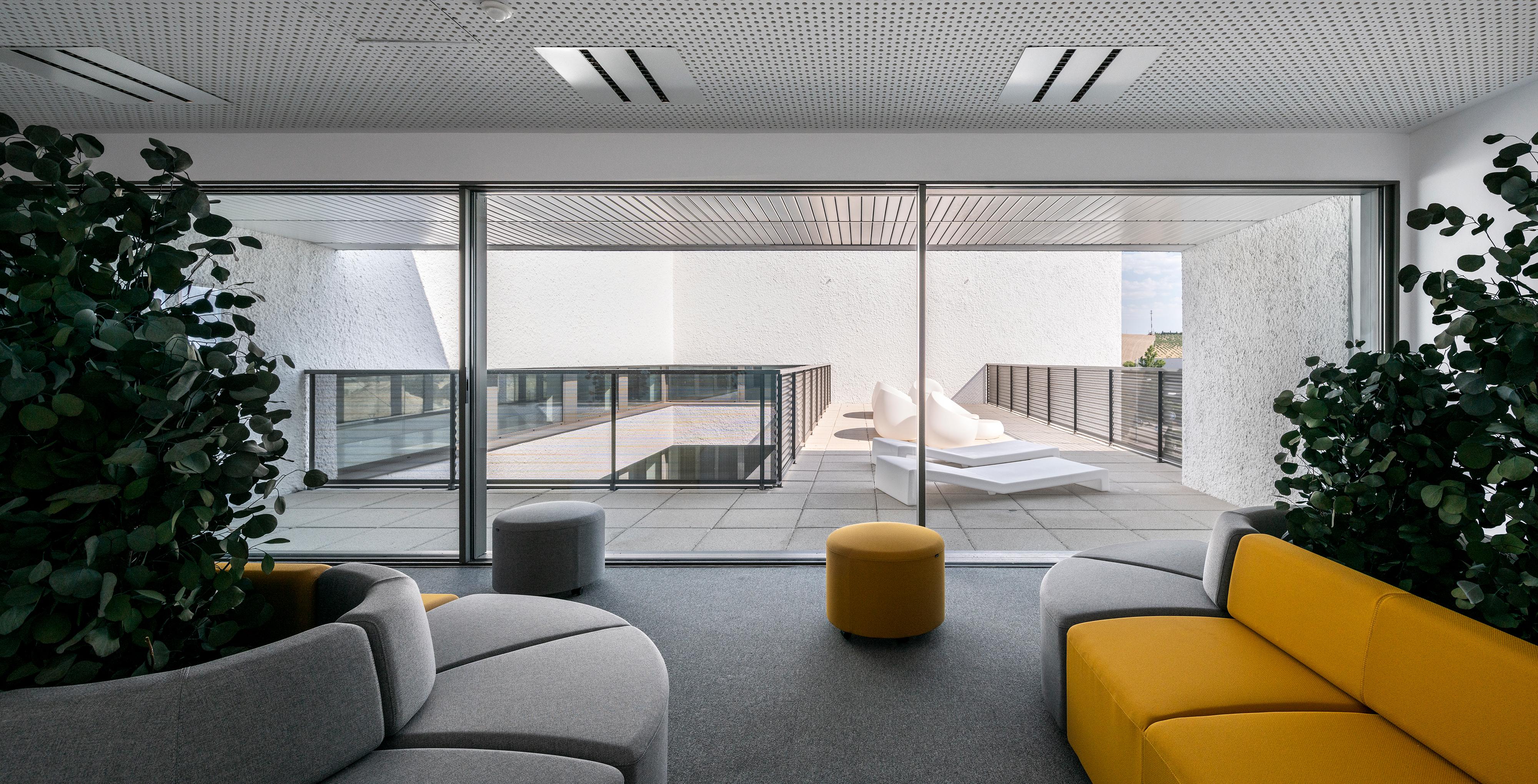 Oficinas Grupo Avanza