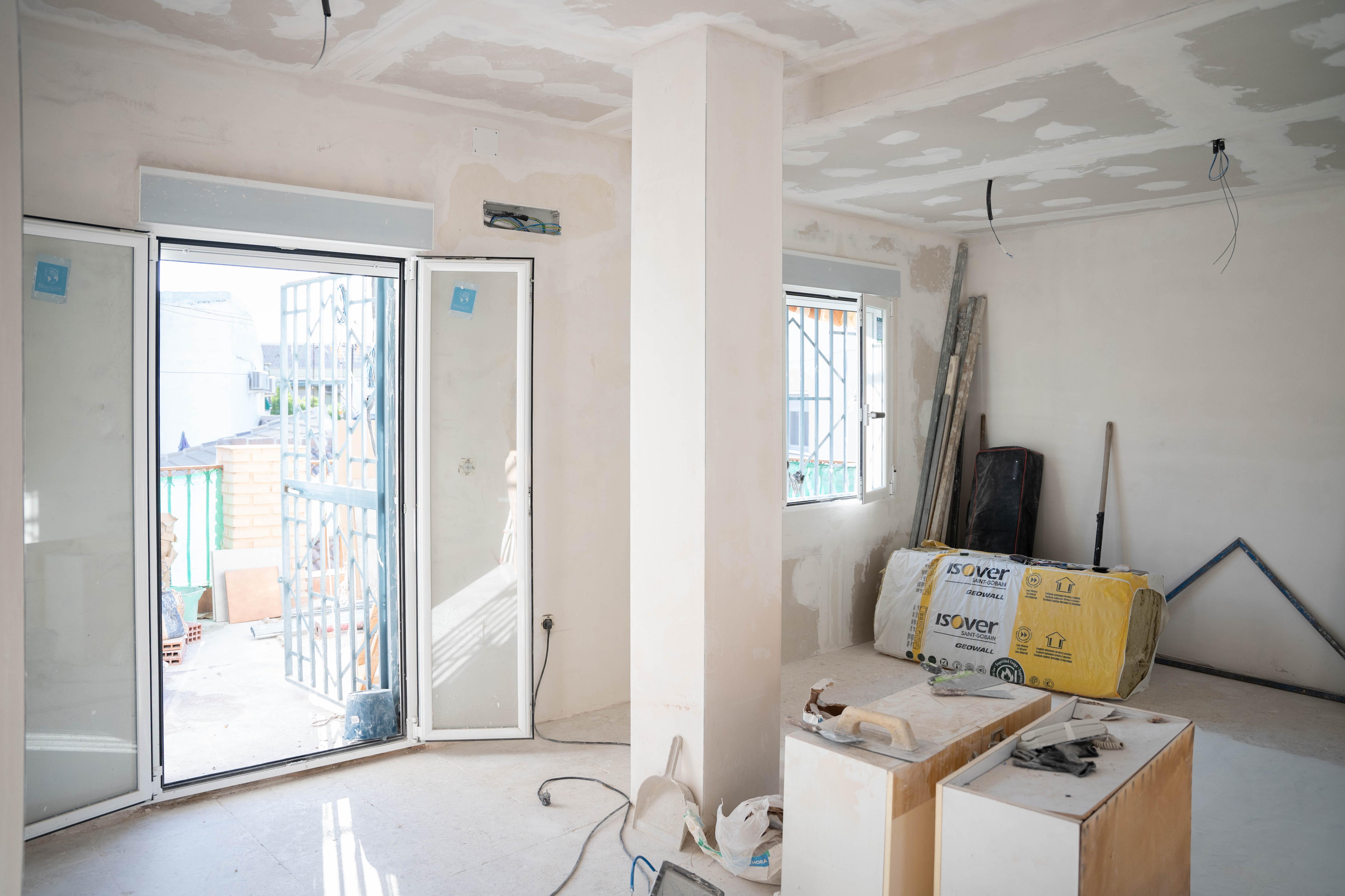 Piso Molino de la Alcantarilla