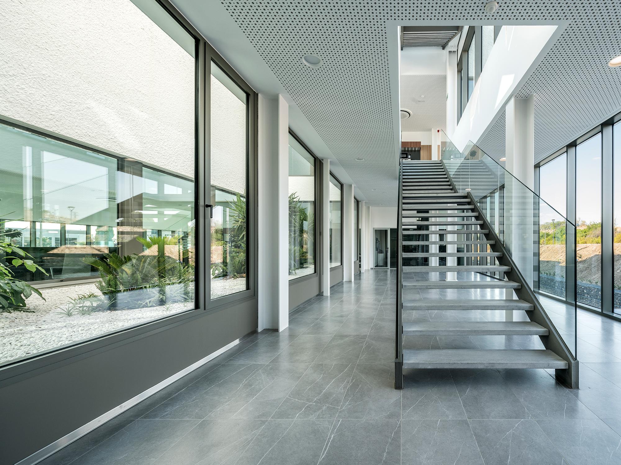 Oficinas Grupo Avanza