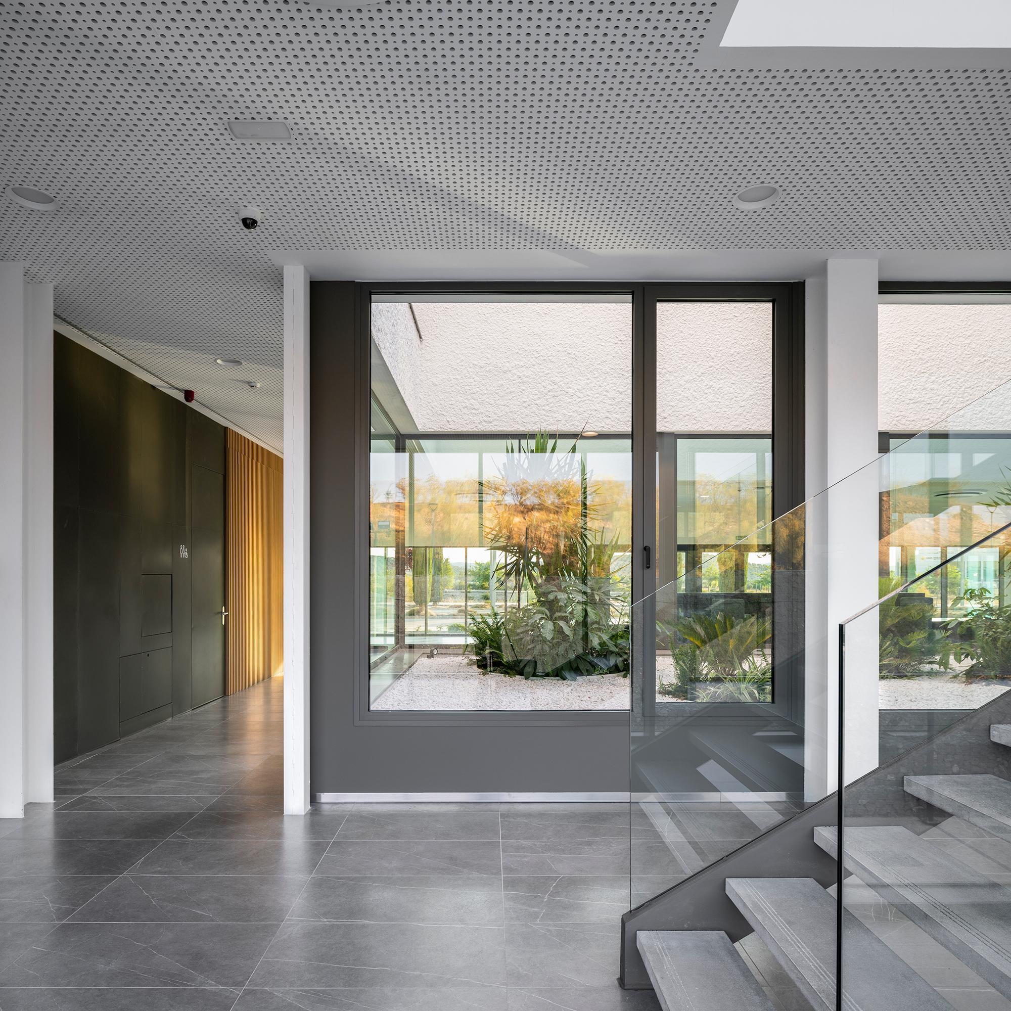 Oficinas Grupo Avanza