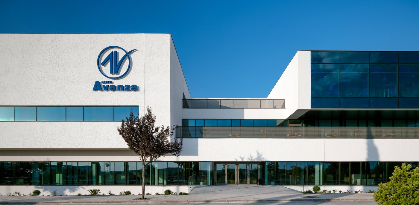 Oficinas Grupo Avanza